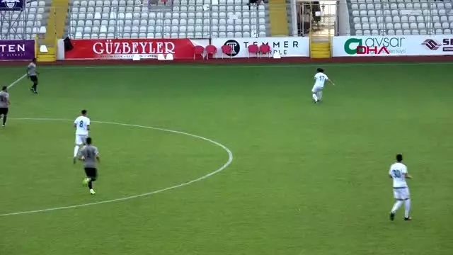SPOR Bursaspor - Altay 2-1 SPOR Bursaspor - Altay 2-1