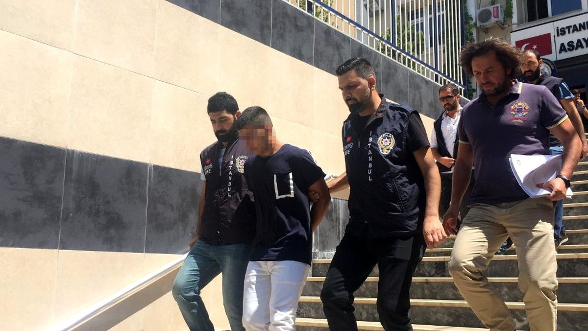 Sultangazi'de geçen yıl öldürülen Muhammed Ali Kaya'nın katil zanlıları yakalandı