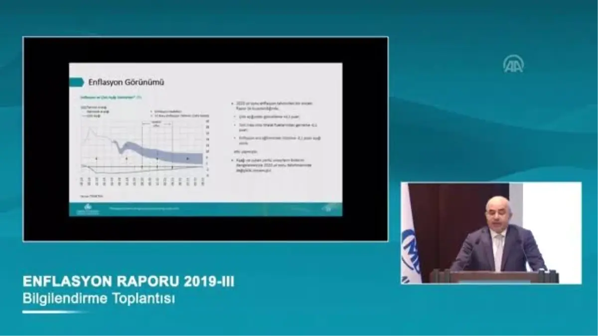 TCMB Başkanı Uysal: 'Elimizdeki araçları gerektiğinde etkin şekilde kullanmaya devam edeceğiz'