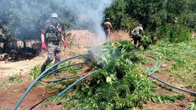 Terörün finans kaynağına büyük darbe