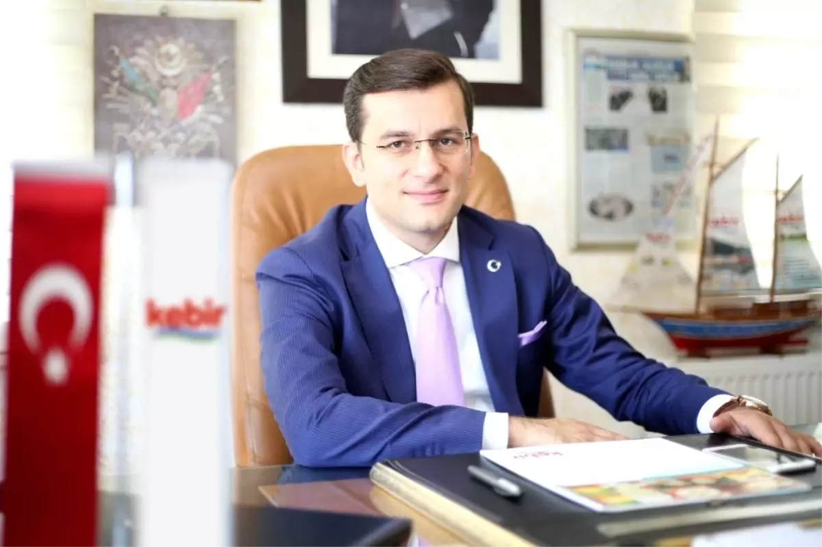 Trabzonlu genç iş adamı Ankaragücü yönetiminde