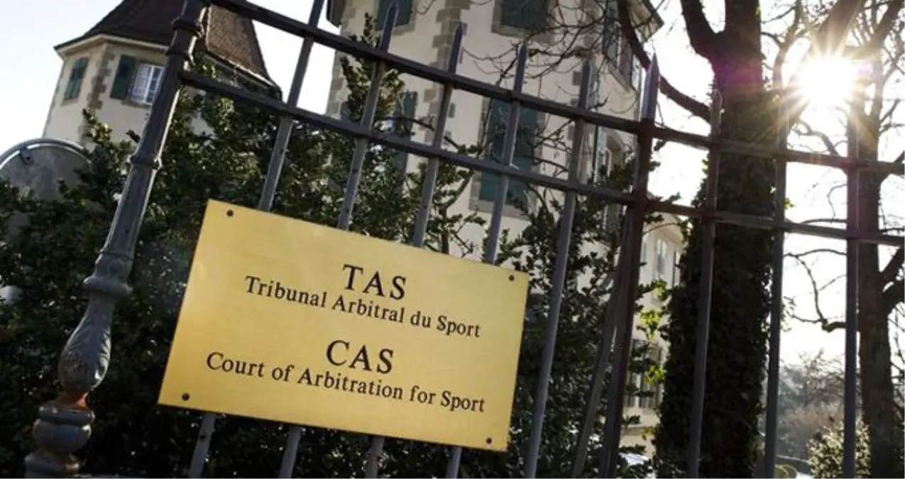 Trabzonspor'dan CAS kararına tepki: Komik bir bahane