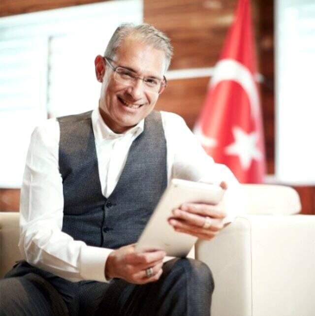 Türk Telekom CEO'su görevinden ayrıldığını açıkladı! Paul Doany kimdir?