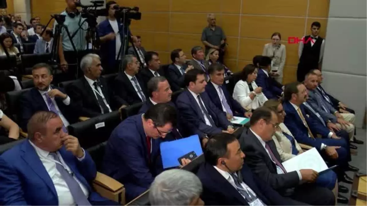 TÜRK TİCARET VE SANAYİ ODASI'NIN 1. GENEL KURULU GERÇEKLEŞTİRİLDİ