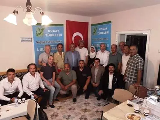 Uluslararası Nogay Türkleri Çalıştayı Ankara'da yapıldı