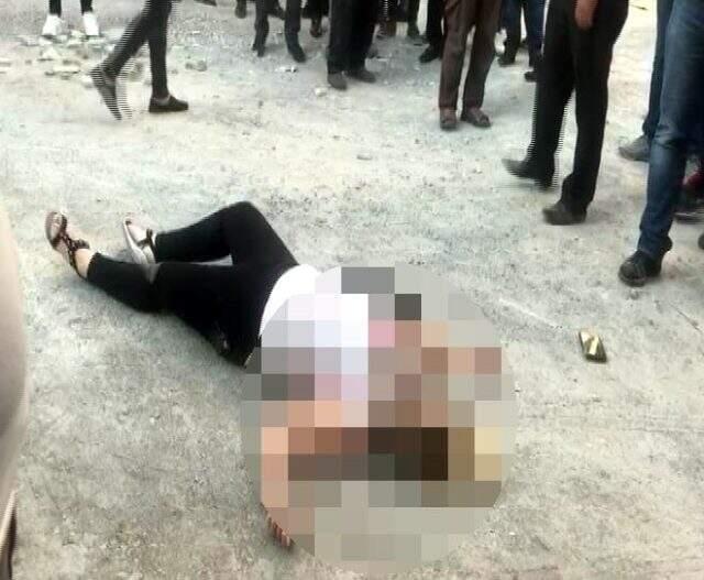 4 kurşunla öldürülen kadın katilinin videosunu çekmiş