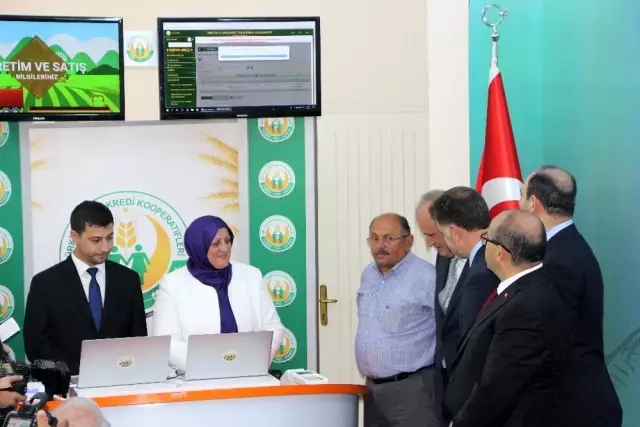 550 bin çiftçinin hayatını kolaylaştıracak