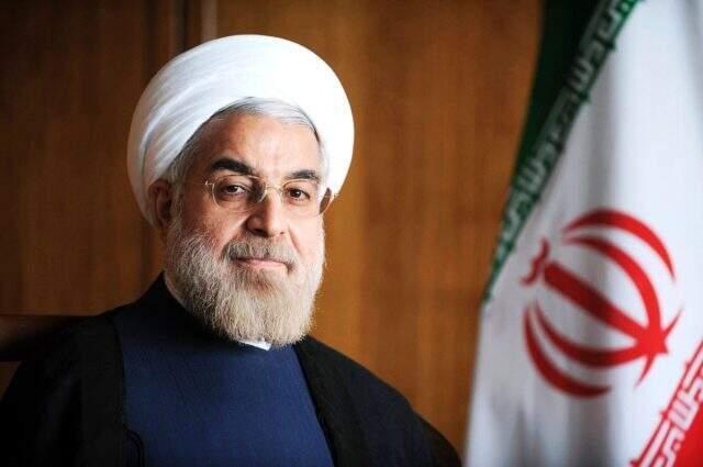 ABD'nin Zarif yaptırımına İran öncüsü Ruhani'den tepki: Çocukça tek iş