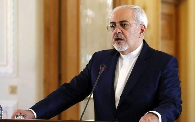 ABD'nin Zarif yaptırımına İran öncüsü Ruhani'den tepki: Çocukça tek iş