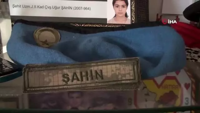 Adanalı şehit ailesinden AYM kararına tepki Adanalı şehit ailesinden AYM kararına tepki