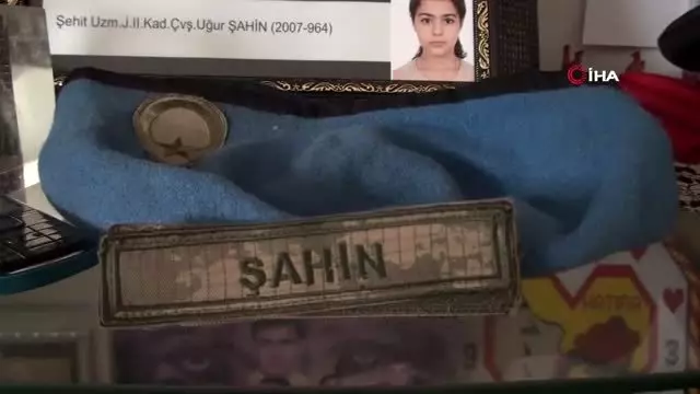 Adanalı şehit ailesinden AYM kararına tepki Adanalı şehit ailesinden AYM kararına tepki