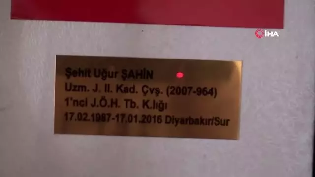 Adanalı şehit ailesinden AYM kararına tepki Adanalı şehit ailesinden AYM kararına tepki