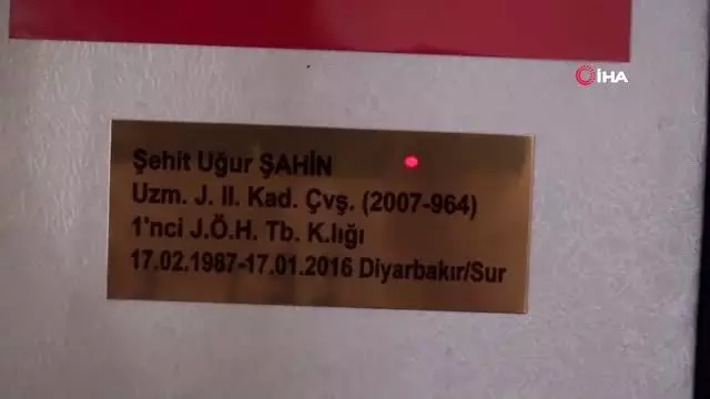 Adanalı şehit ailesinden AYM kararına tepki Adanalı şehit ailesinden AYM kararına tepki