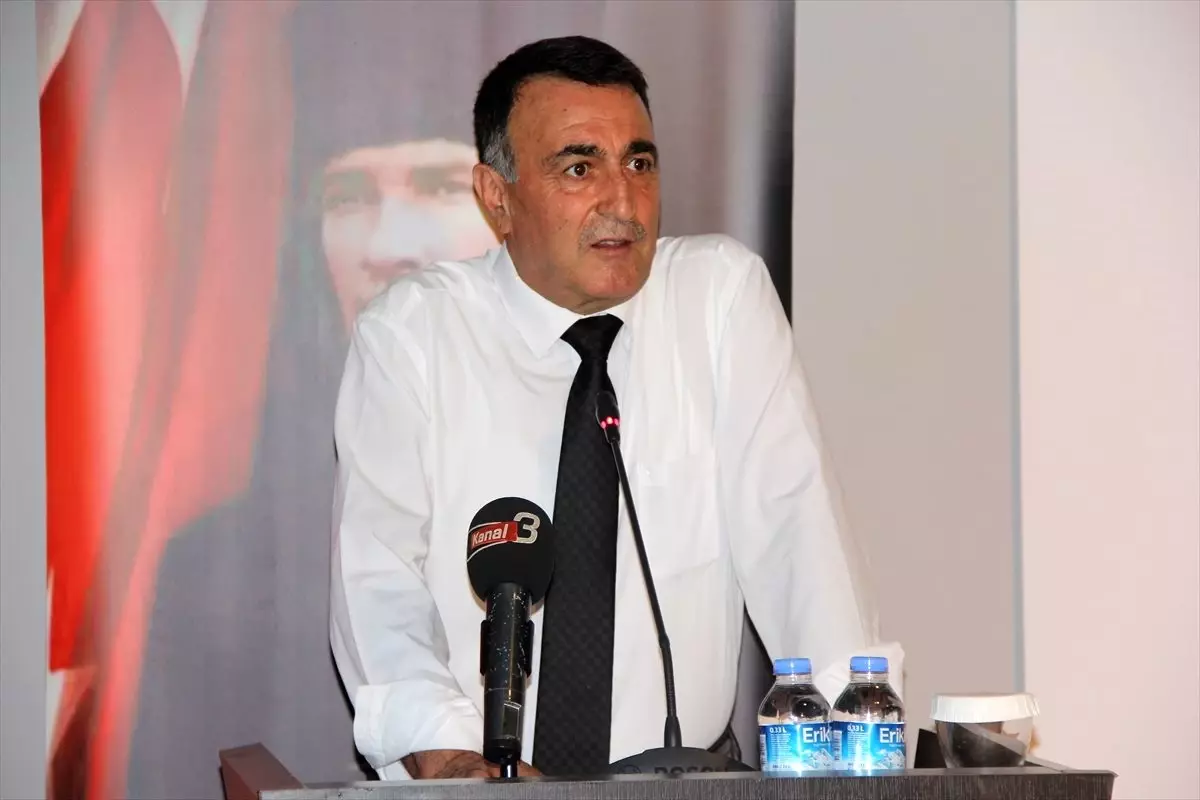 Afyonkarahisar'da KOBİ'lere finans eğitimi