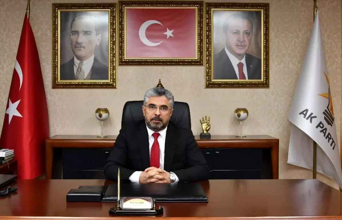 AK Parti'den 'kongre' açıklaması