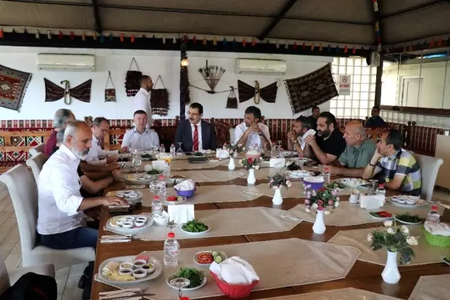 Ali İhsan Yavuz'dan CHP'li belediyelerde yapılan atamalara ilişkin açıklama