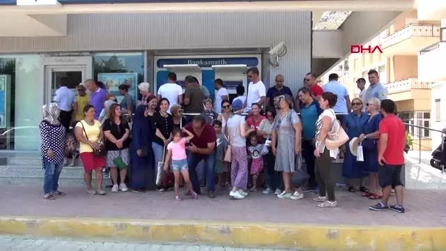 ANTALYA Gırtlağı alınan Dilek Demir için bağış yaptılar -