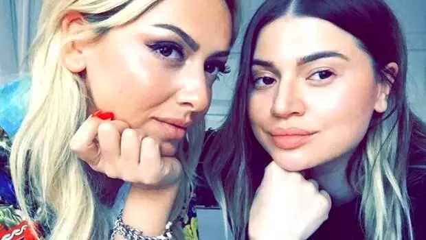 Arkanda dağ gibi ablan var! Arkanda dağ gibi ablan var!