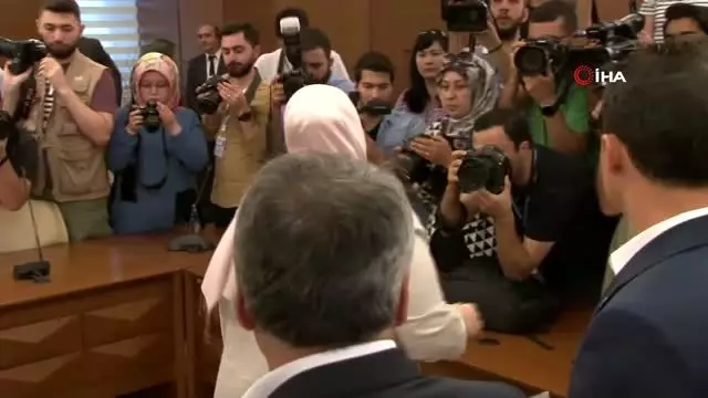 Bakan Selçuk: '800'ü aşan talep olduğunu görüyoruz' Bakan Selçuk: '800'ü aşan talep olduğunu görüyoruz'