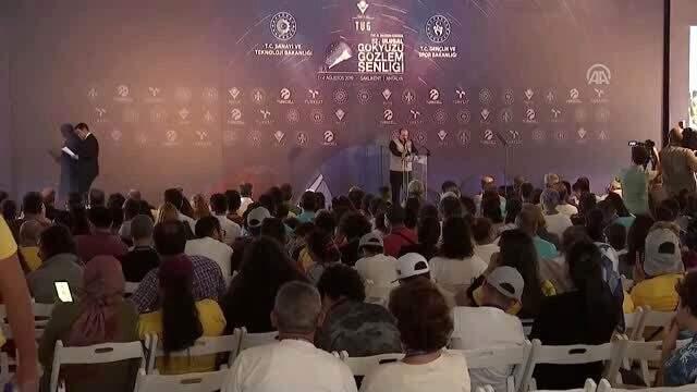 Bakan Varank: Uzayda da ülkemizin hak ve menfaatlerini koruyacağız