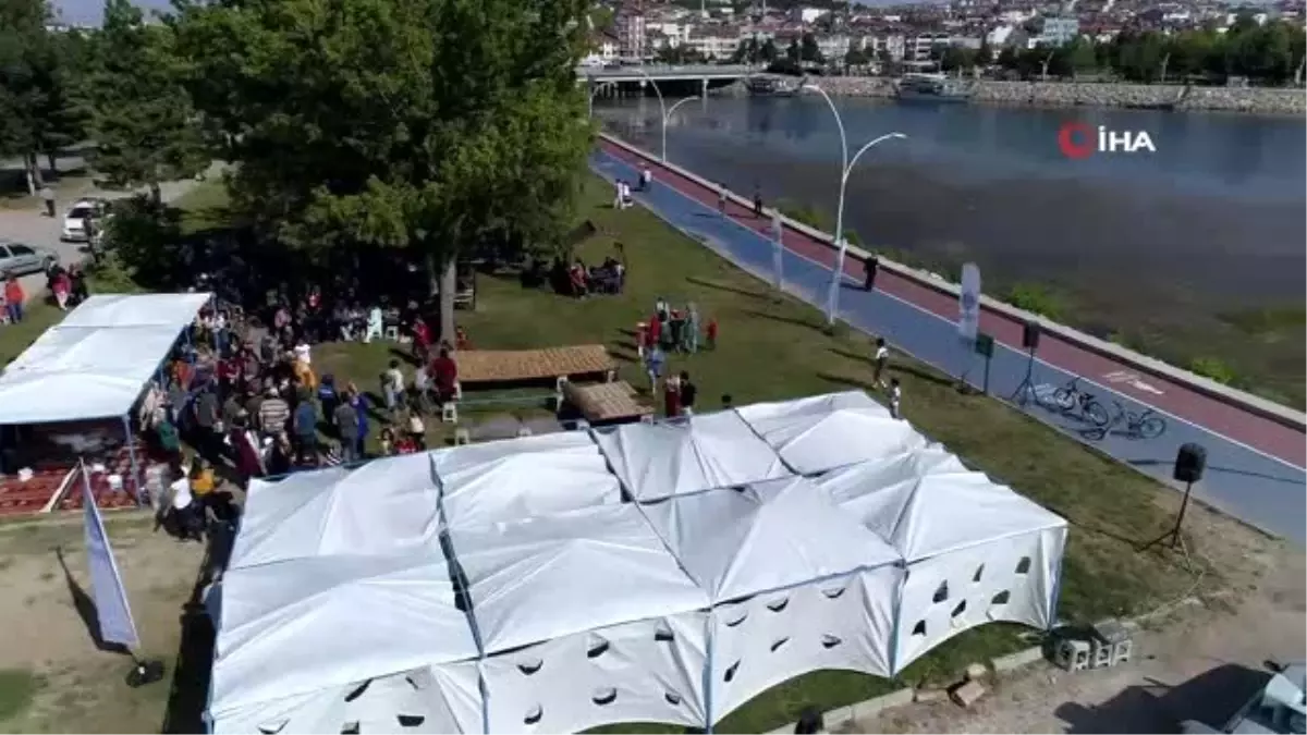 Beyşehir'in geleneksel tarhanası şenlikle tanıtılıyor