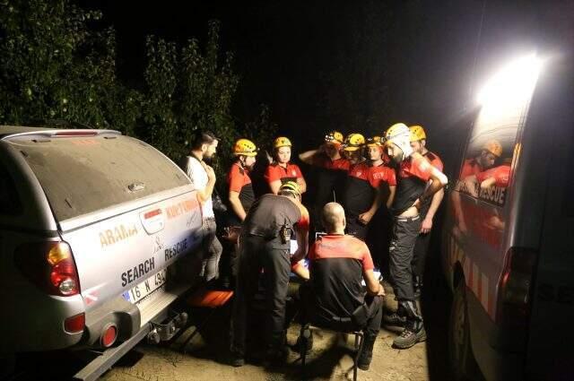 Bursa'da aranan bebek ilaç tankerinde çıplak halde ölü bulundu
