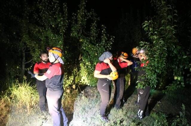 Bursa'da aranan bebek ilaç tankerinde çıplak halde ölü bulundu