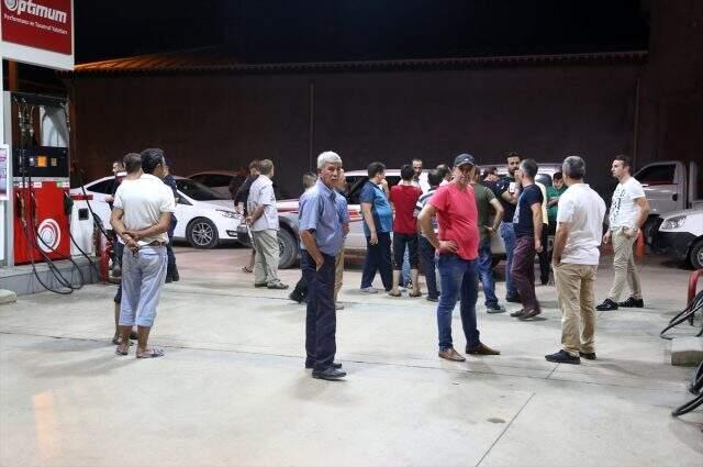 Bursa'da aranan bebek ilaç tankerinde çıplak halde ölü bulundu