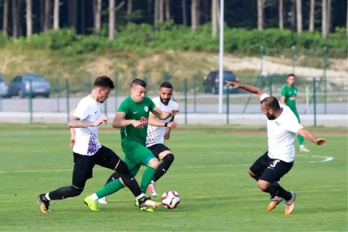 Çaykur Rizespor'da Samudio iddialı