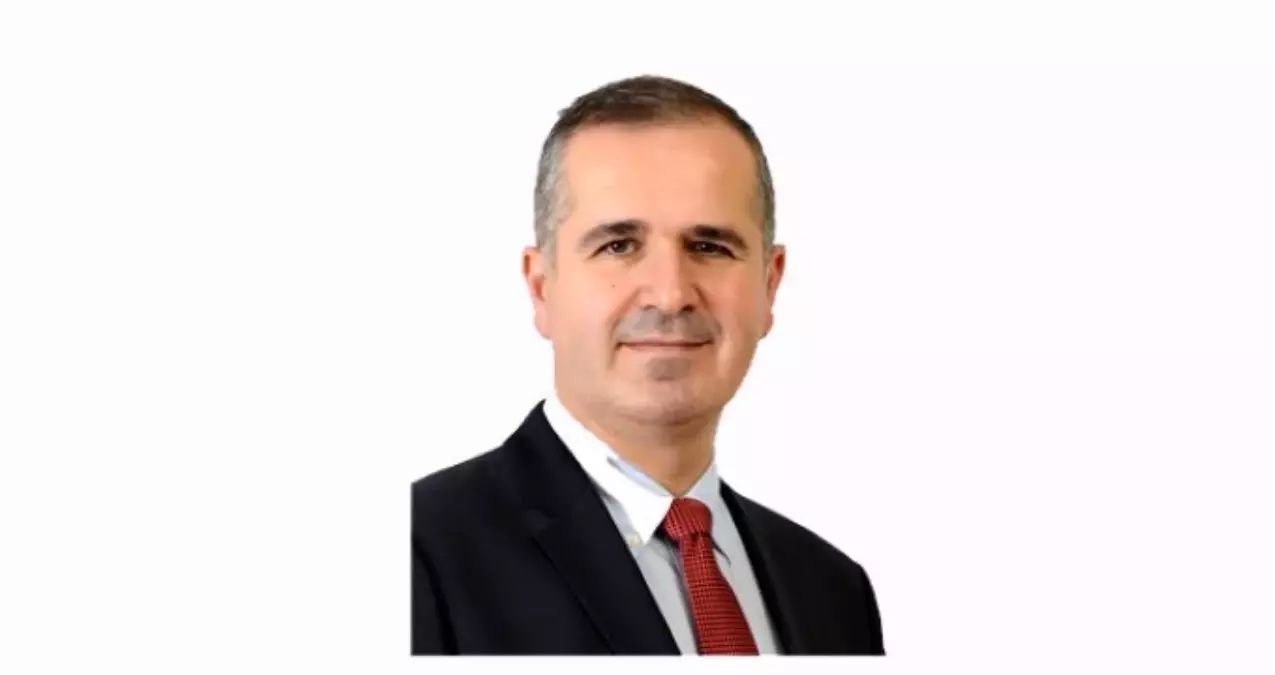 Cenk Alper kimdir? Sabancı Holding'in CEO'su Cenk Alper oldu!
