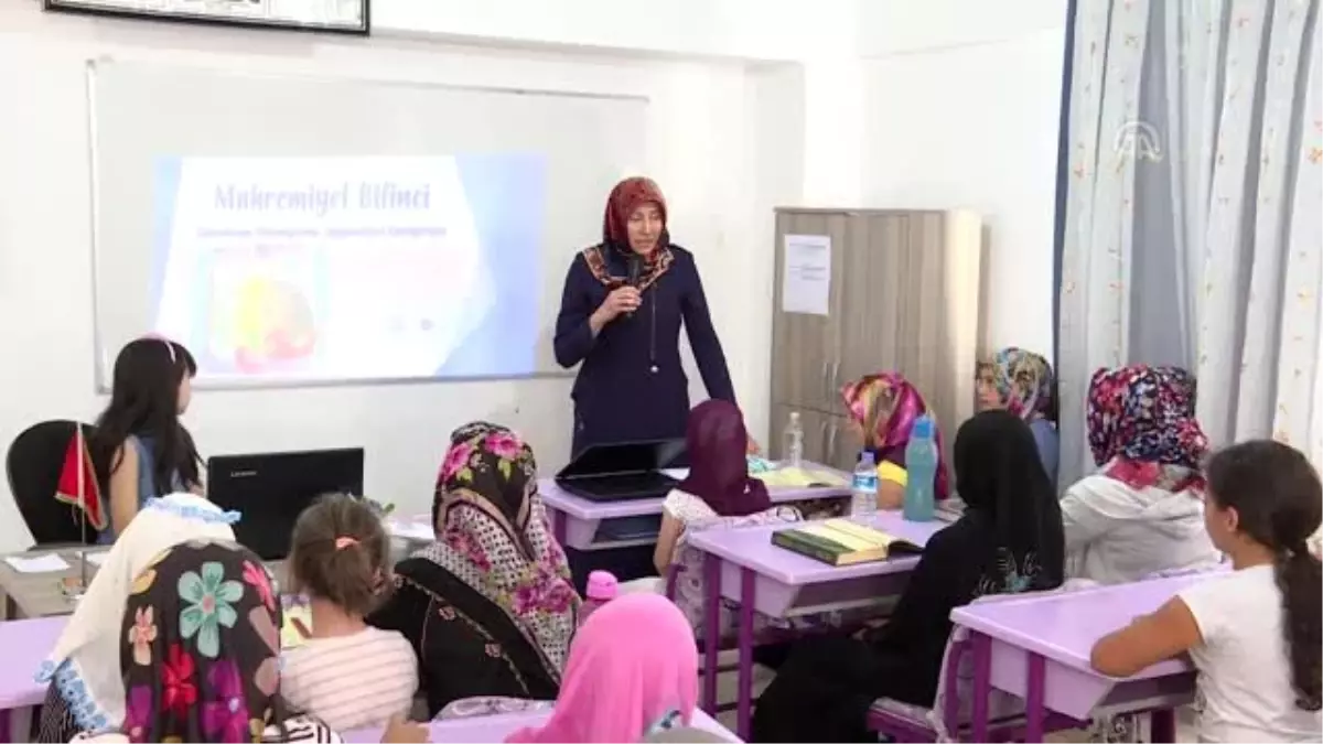 Diyanetten 4 milyon öğrenciye çevre eğitimi