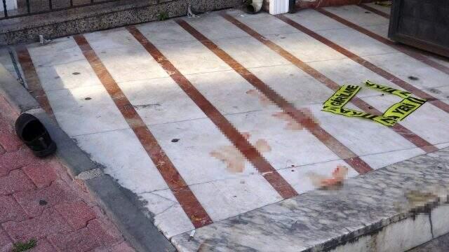 Eğlence merkezindeki silahlı dövüş saniye saniye kamerada