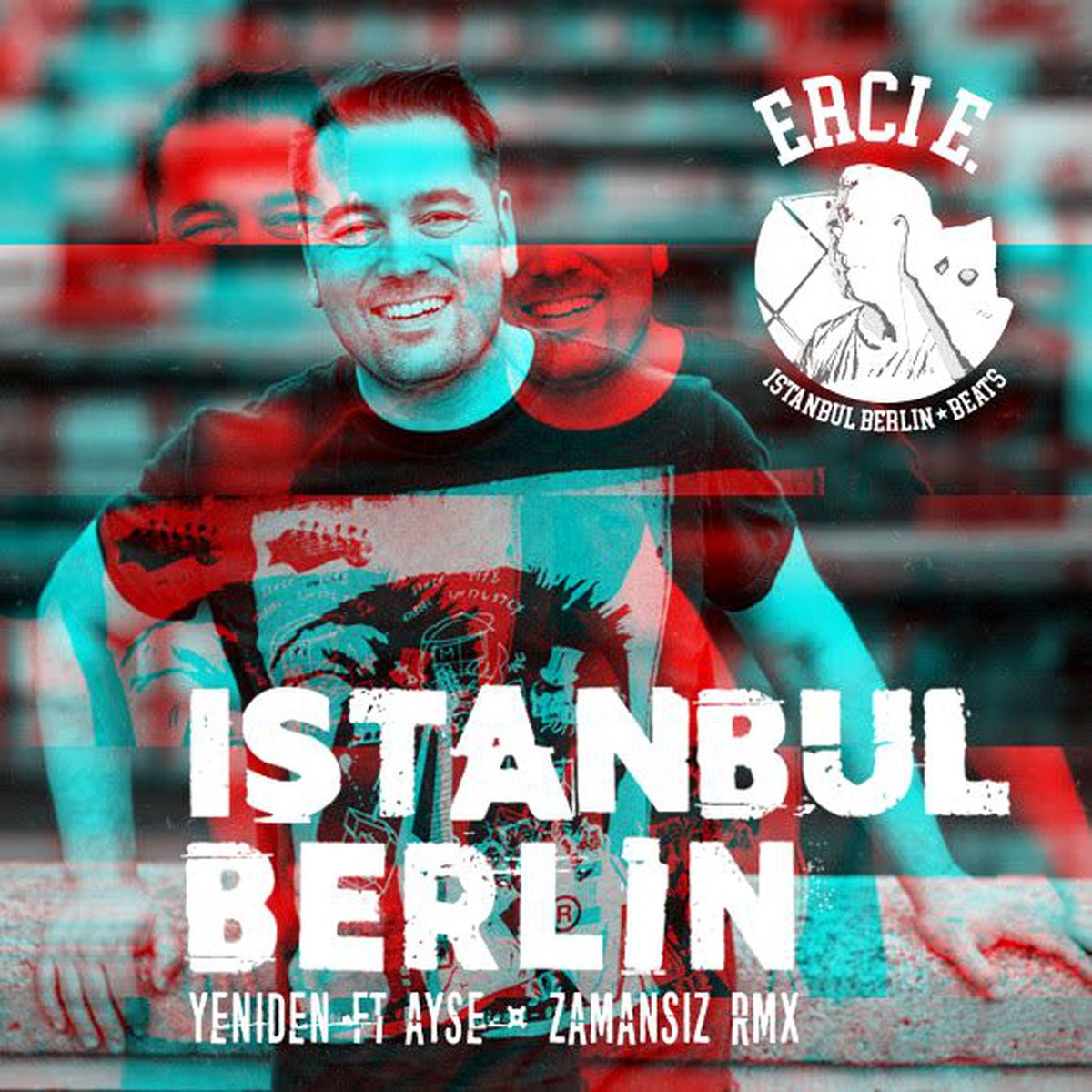 Erci e., Yeni EP'siyle Gloss'ta!