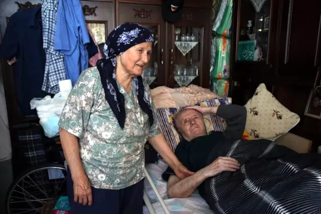 Eyüpsultan Belediyesi'nden evde temizlik hizmeti Eyüpsultan Belediyesi'nden evde temizlik hizmeti