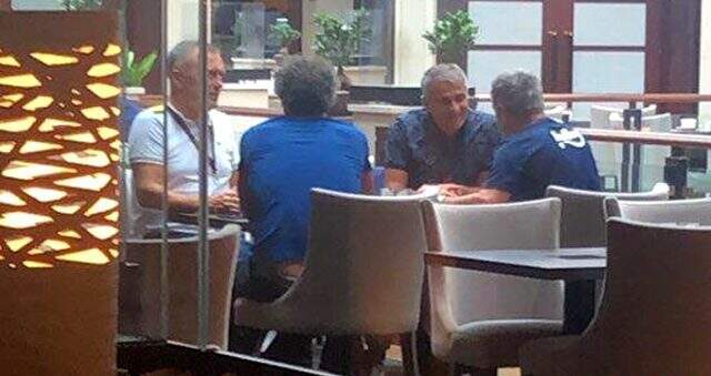 Fenerbahçe'de sıcak gelişme! Münih'te transfer zirvesi