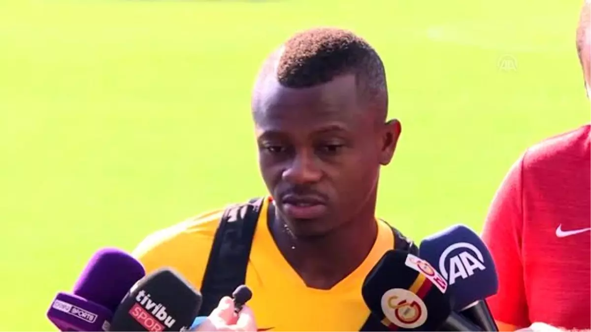 'Futboldan keyif almak çok önemli'