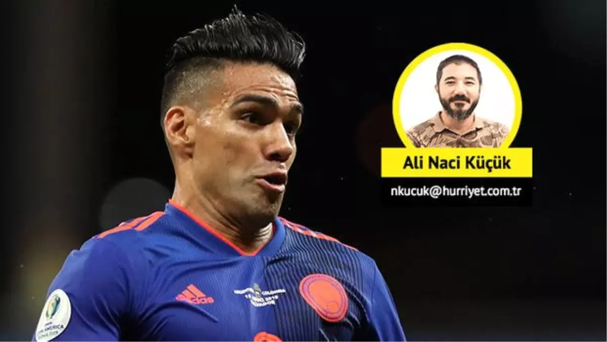 Galatasaray, Falcao'ya bir adım daha yaklaştı