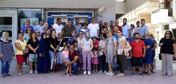 Gırtlağı alınan Dilek Demir için bağış yaptılar