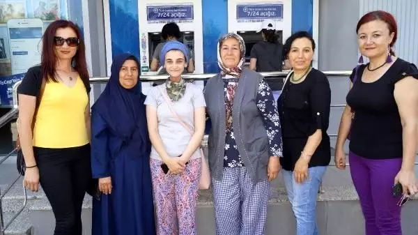 Gırtlağı alınan Dilek Demir için bağış yaptılar
