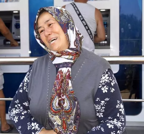 Gırtlağı alınan Dilek Demir için bağış yaptılar