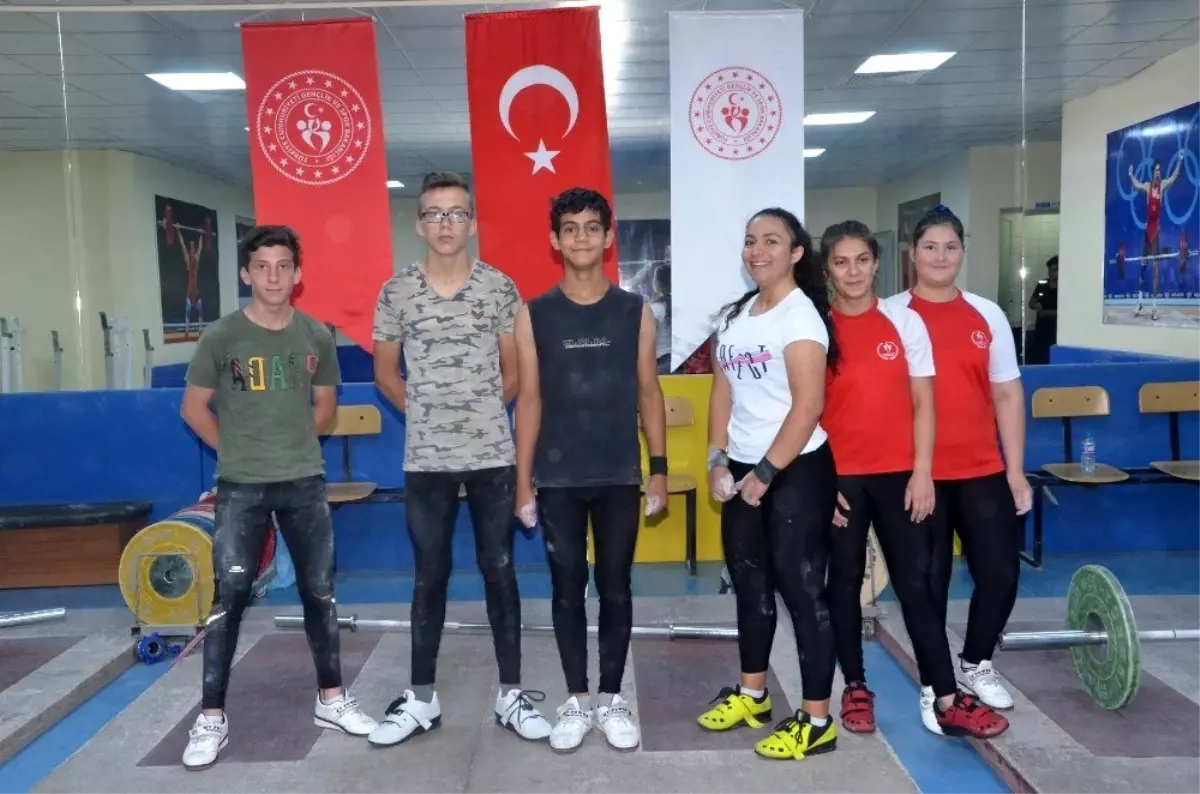 Halter Takımı Türkiye Şampiyonası'nda