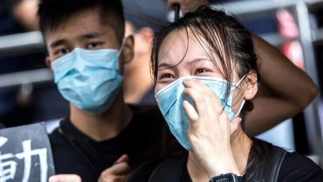 Hong Kong'daki Çin ordusu yetkilisi ilk kez açıklama yaptı: Hoşgörü gösterilmemeli