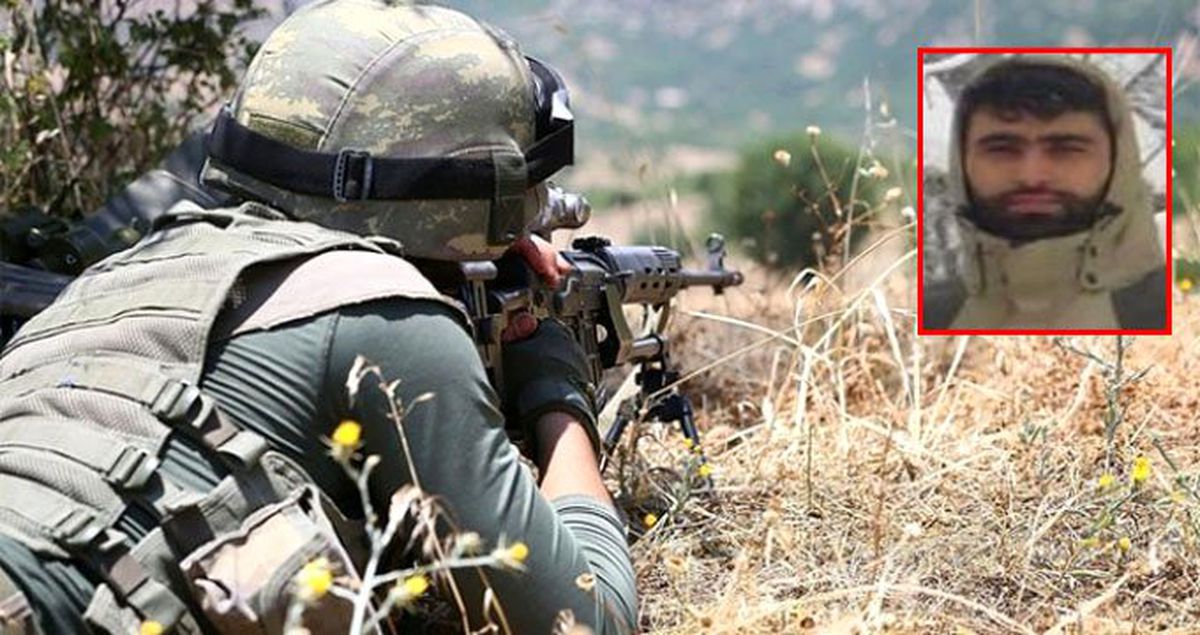 İçişleri Bakanlığı açıkladı! Öldürülen terörist gri listeden çıktı
