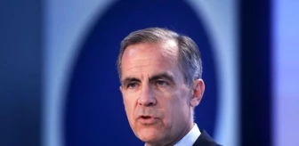 İngiltere Merkez Bankası Başkanı Carney'den anlaşmasız ayrılık uyarısı