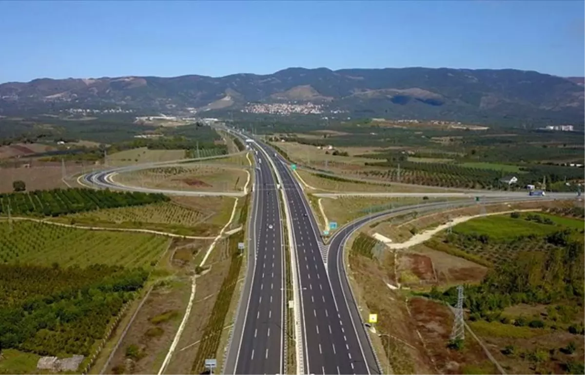 Istanbul yolu