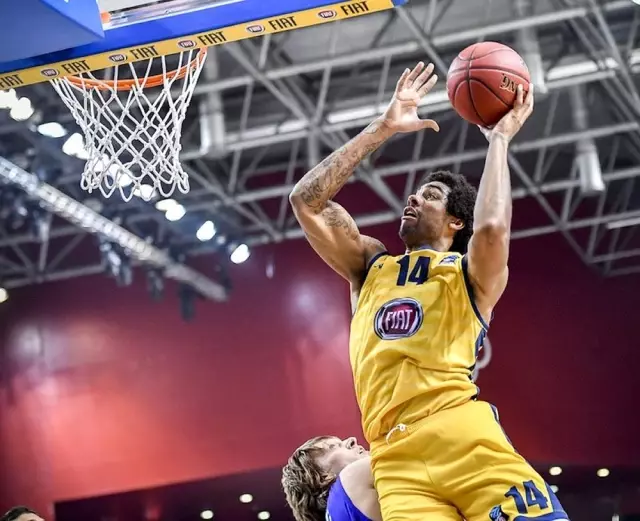 James Michael Mcadoo Beşiktaş Sompo Sigorta'da