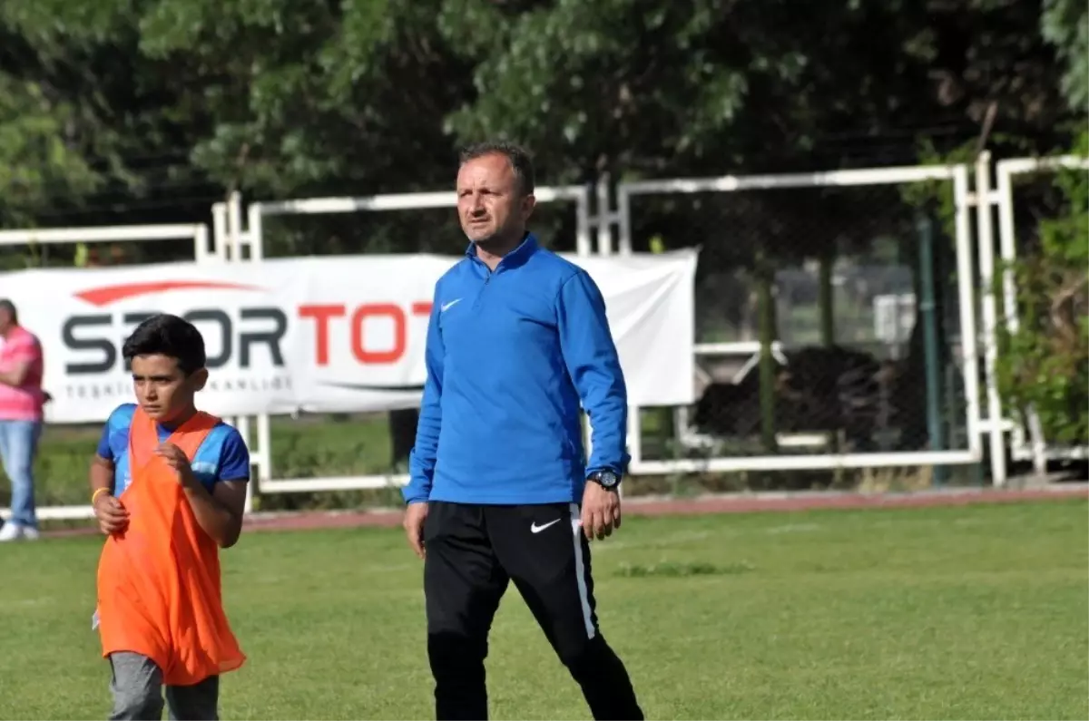 Kayserispor Altyapı Antrenörleri belli oldu