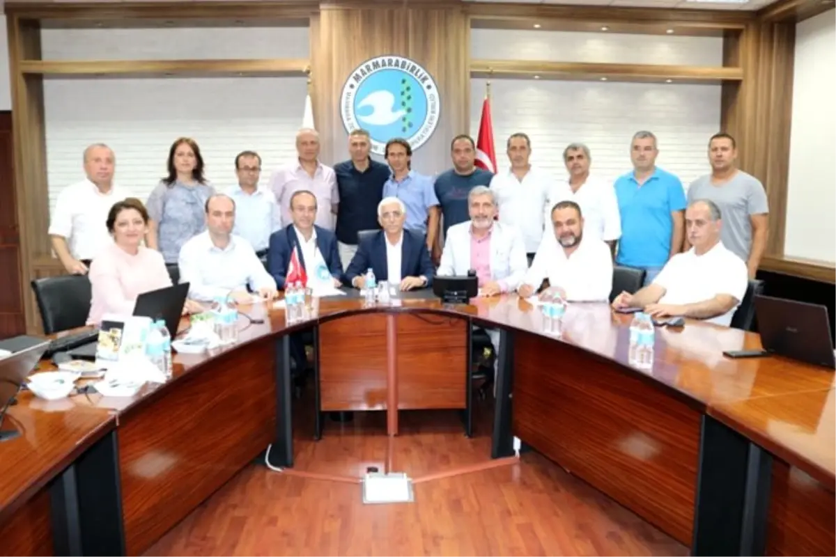 Marmarabirlik’te toplu iş sözleşmesine imzalar atıldı