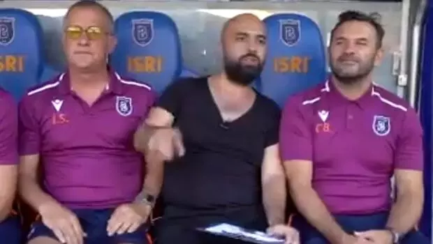 Medipol Başakşehir'in kombine videosu yine güldürdü