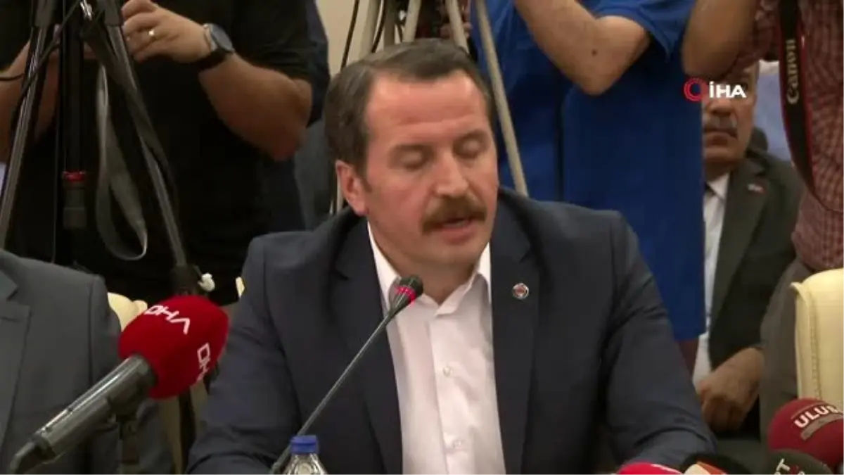 Memur - Sen Genel Başkanı Ali Yalçın: 'Büyük Türkiye'den payımızı, yeni Türkiye'den haklarımızı...